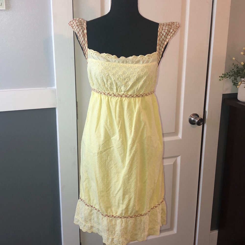 Sundress by Nick and Mo